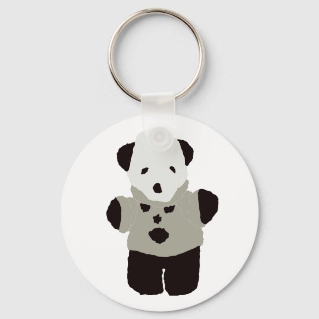 Llavero Dewey Keychain (Anverso)