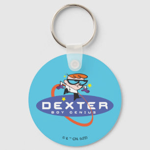 Llavero Dexter "Boy Genius"