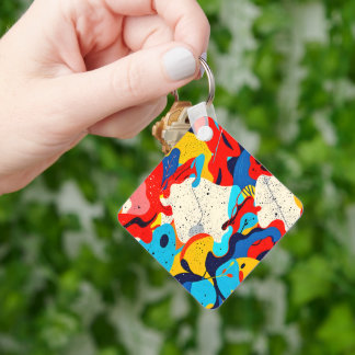 Llavero /DH.Lee/ tienda _ Keychain (todo tipo) 03