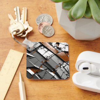 Llavero /DH.Lee/ tienda _ Keychain (todo tipo) 04