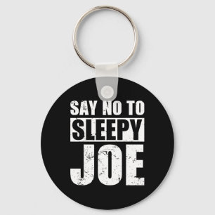 Llavero Di No A La Sleepa Elección De Joe Contra La Repúbl