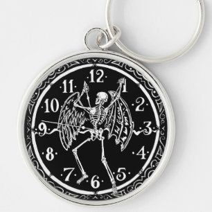 Llavero Día 14 de octubre de 2018 - Reloj moral