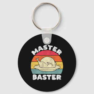 Llavero Día de Acción de Gracias, Maestro Byster Funny, Tu