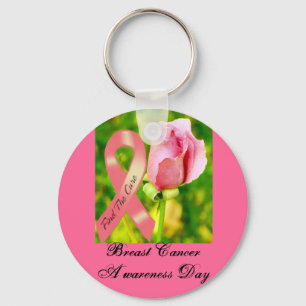 Llavero Día de Concienciación sobre el Cáncer de Mama_Keyc