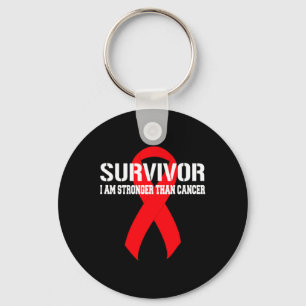 Llavero Día de Concienciación sobre el Cáncer de Sangre Ap