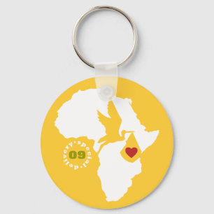 Llavero Día de Gotcha - Keychain