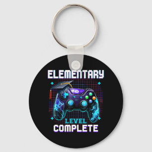 Llavero Día De Graduación Completa De Nivel Elemental Him