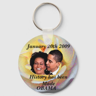 Llavero DÍA DE INAUGURACIÓN 2009_ Keychain