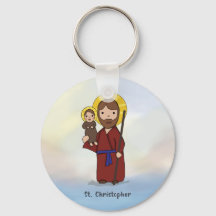 Día de la Fiesta de San Cristóbal Santo 