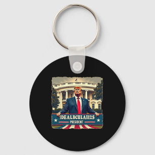 Llavero Día de la Inauguración Presidente Donald Trump 202