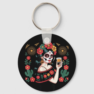 Llavero día de la independencia de méxico viva-méxico cabr