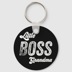 Llavero Día de la Madre de bebé de la abuela del jefe