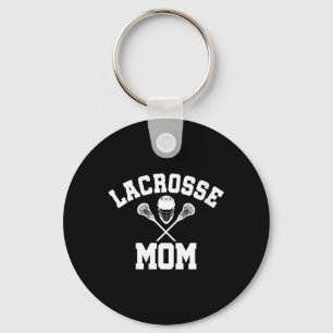Llavero Día de la Madre de Lacrosse Femenino _ LAX Srts