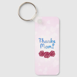 Llavero Día de la Madre - Gracias Mamá Keychain