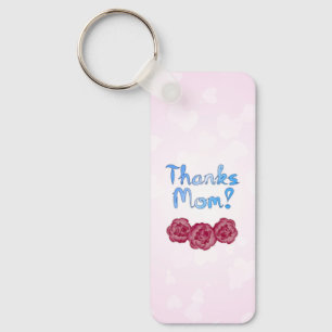 Llavero Día de la Madre - Gracias Mamá Keychain