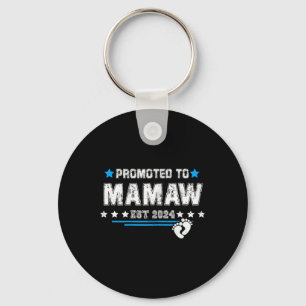 Llavero Día De La Madre Mamá 2024 Promovida A Mamaw Est 20