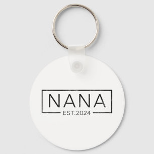 Llavero Día de la Madre Nana 2024 Nana Est 2024