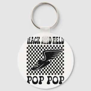 Llavero Día de la Madre Pop De Pista Y Campo