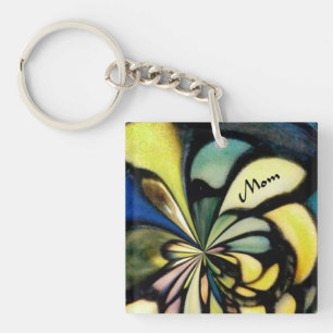 Llavero Día de la Madre Tiffany Silks