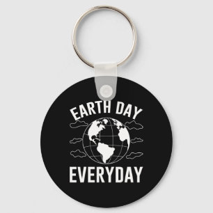 Llavero Día de la Tierra