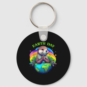 Llavero Día De La Tierra Aniversario Del Planeta Día De La