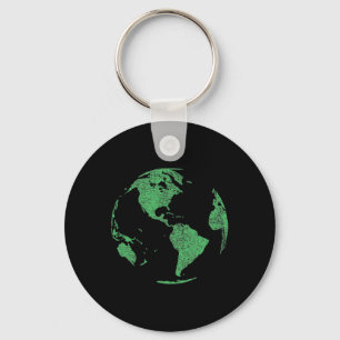 Llavero Día de la Tierra Salvemos nuestro planeta Cambio C