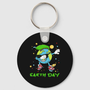 Llavero Día de la Tierra Todos Los Días Salvemos Nuestro P
