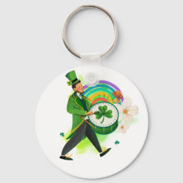 Llavero Día de las Keychain St patrick
