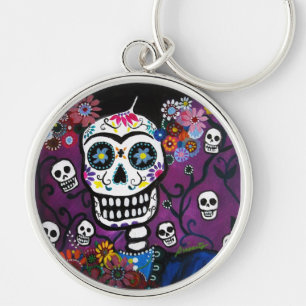 LLAVERO DIA DE LOS MUERTOS