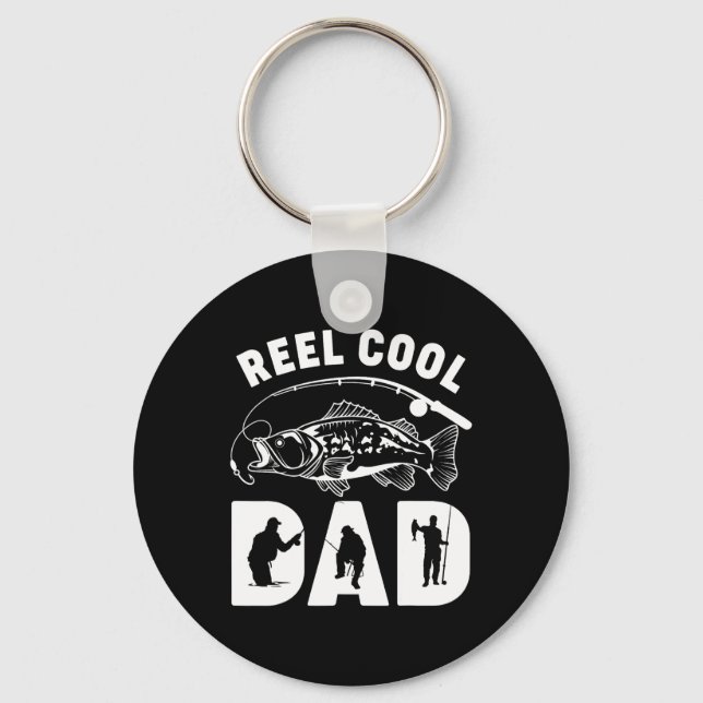 Llavero Día de los Padres de Guay Dad (Anverso)