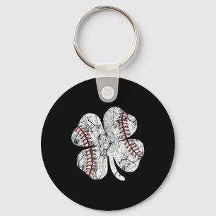 Llavero Día de los Patrocinadores Shamrock Baseball Saint 