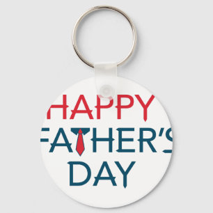 Llavero Día de padres feliz
