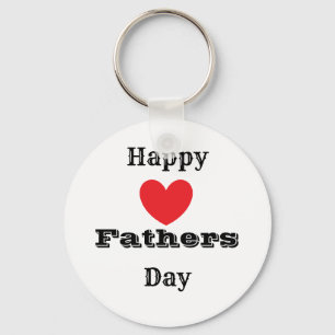 Llavero Día de padres feliz