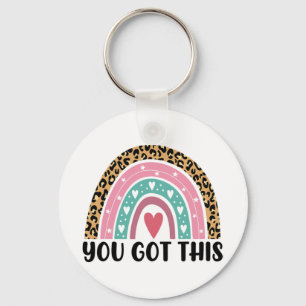 Llavero Día De Prueba Para El Profesor Que Consiguió Esto