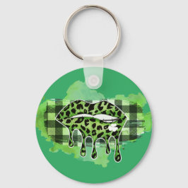 Llavero Día de San Patricio