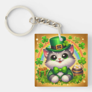 Llavero Día de San Patricio