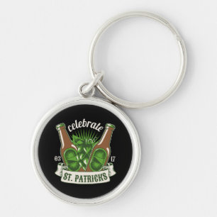 Llavero Día de San Patricio
