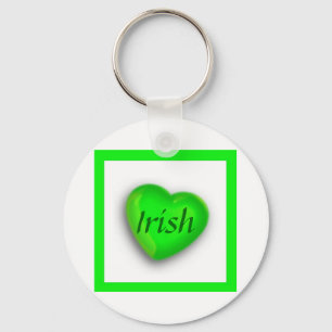 Llavero Día de San Patricio