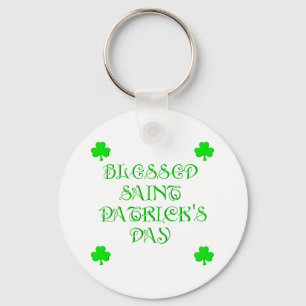 Llavero Día de San Patricio Bendito (3)