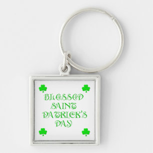 Llavero Día de San Patricio Bendito (3)