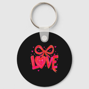 Llavero Día de San Valentín Amor Hugvyn Coquette Preppy La