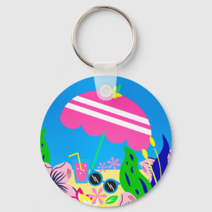 Llavero Día de verano