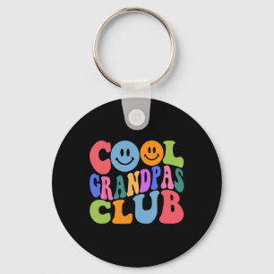 Llavero Día del abuelo Club Papá Padre Padre