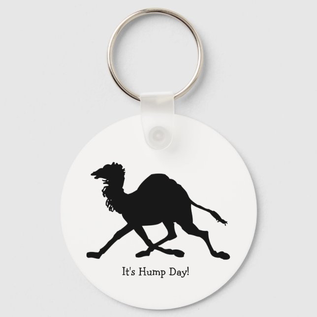 Llavero Día del Hump (Anverso)