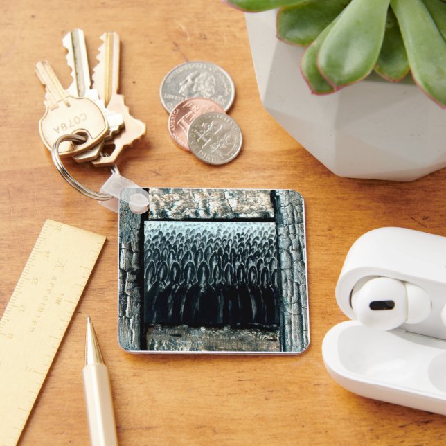 Llavero Día del Juicio (Escritorio )