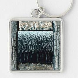 Llavero Día del Juicio