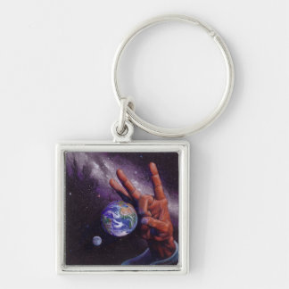 Llavero Día del Juicio