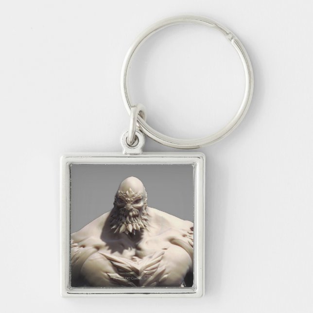 Llavero Día del juicio final (Frente)