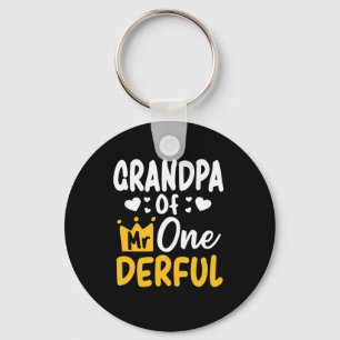 Llavero Día del padre Abuelo del Sr. Onemaravilloso prime