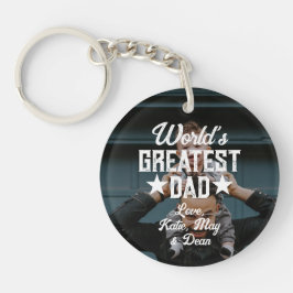 Llavero Día del Padre más grande del mundo